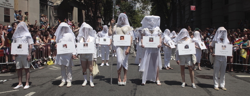 Gays Against Guns Movie Fundraiser